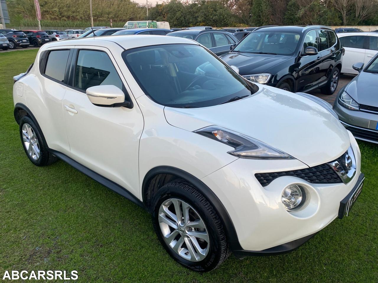 NISSAN - Juke - 1.5 dCi S&S Acenta - NEOPATENTATI