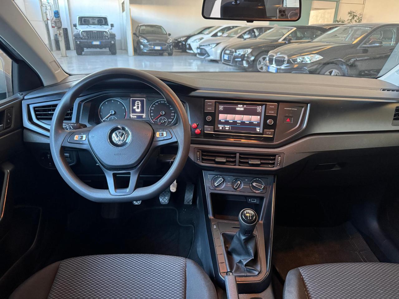 Volkswagen Polo 5 Porte Polo 5p 1.0 mpi Comfortline 65cv