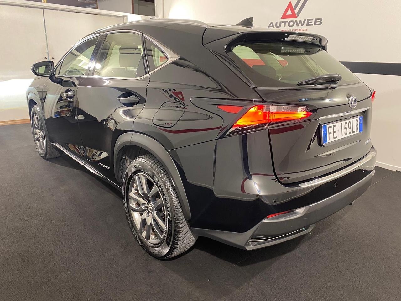 Lexus NX 300h NX Hybrid 4WD Luxury