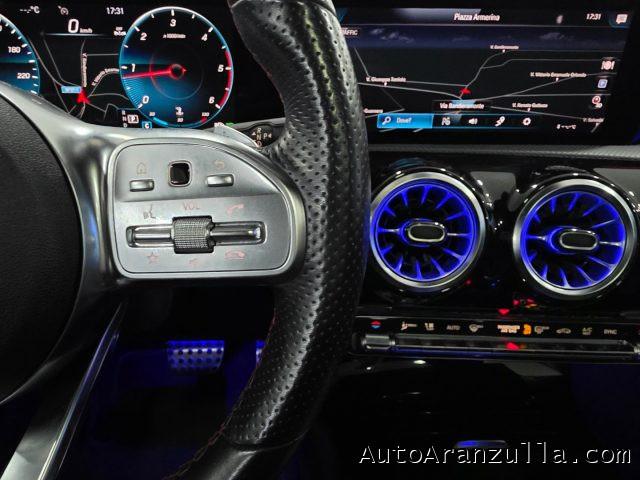 MERCEDES-BENZ A 200 d Automatic Premium AMG Night Edition 150CV Tetto
