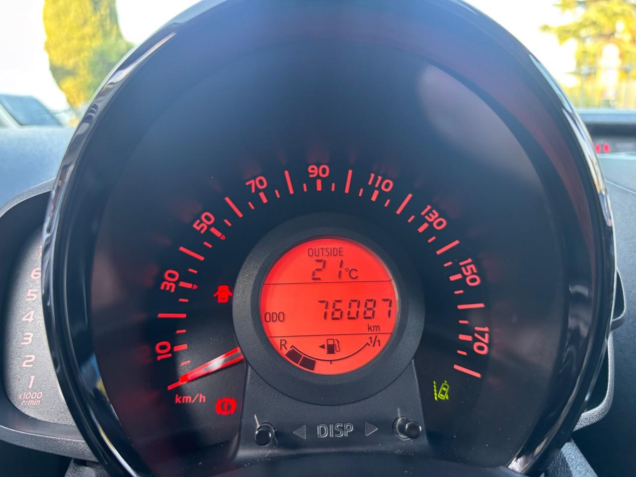 *TOYOTA AYGO 1.0 69 CV X-COOL - 2017 - 77.000 KM*