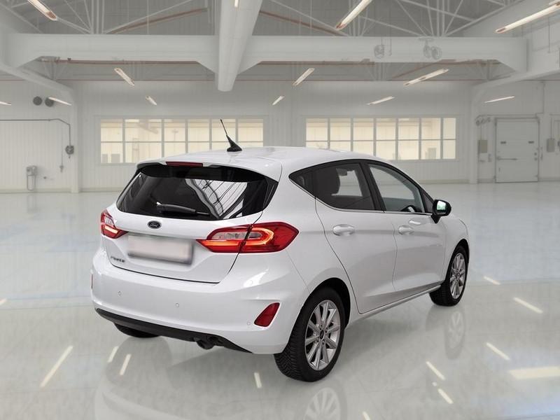 FORD FIESTA 1.5 EcoBlue 85CV S/S Titanium 5 PORTE