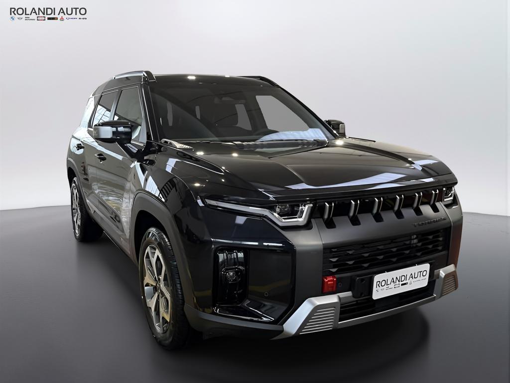 Kgm Torres 1.5 Turbo GDI Bi-Fuel GPL Dream 2WD AT