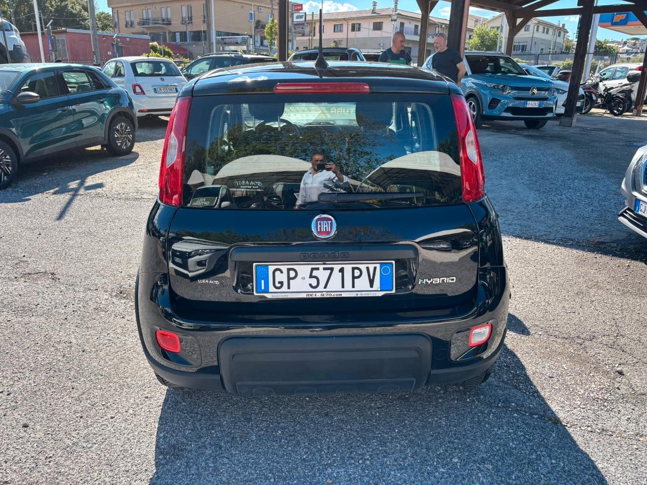 Fiat Panda 1.0 FireFly S&S Hybrid