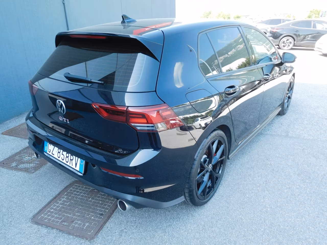 Volkswagen Golf GTI 2.0 TSI DSG 245cv