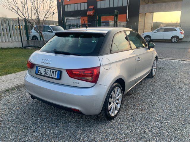 AUDI A1 1.2 TFSI Attraction