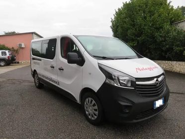 Opel Vivaro 1.6 TDI PASSO LUNGO 9 POSTI