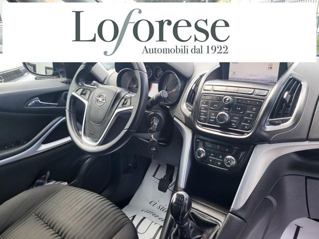 OPEL Zafira Tourer 1.6 T EcoM 150CV Cosmo