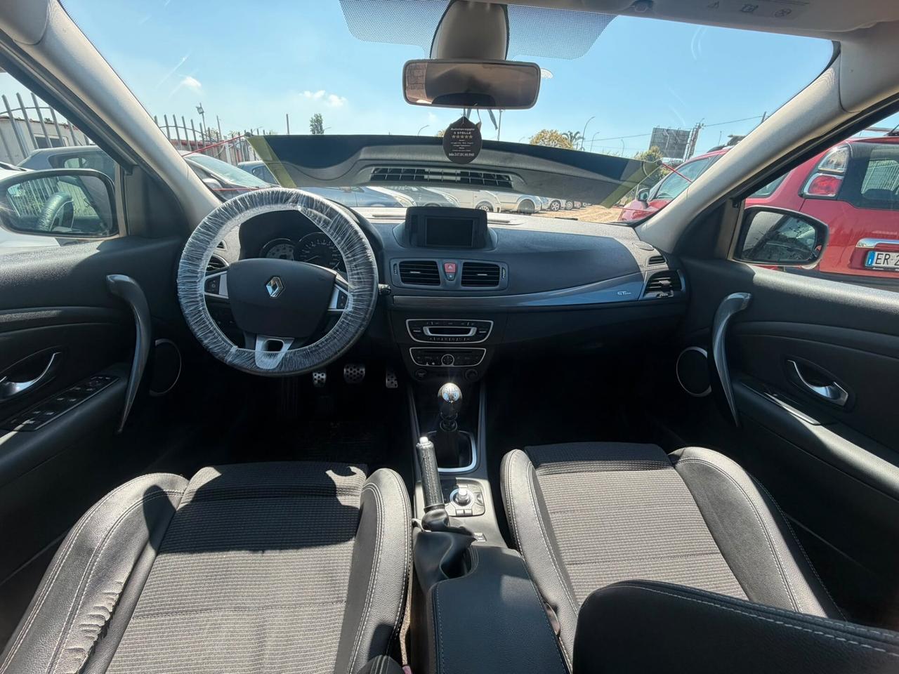 Renault Megane Mégane 1.9 dCi 130CV SporTour GT Line