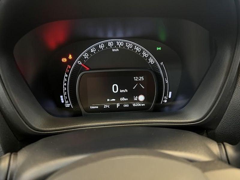 Toyota Aygo X Aygo X 1.0 Trend 72cv s-cvt IVA ESPOSTA