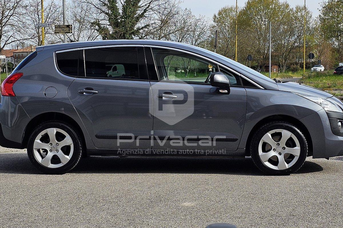 PEUGEOT 3008 2.0 HDi 150CV Active