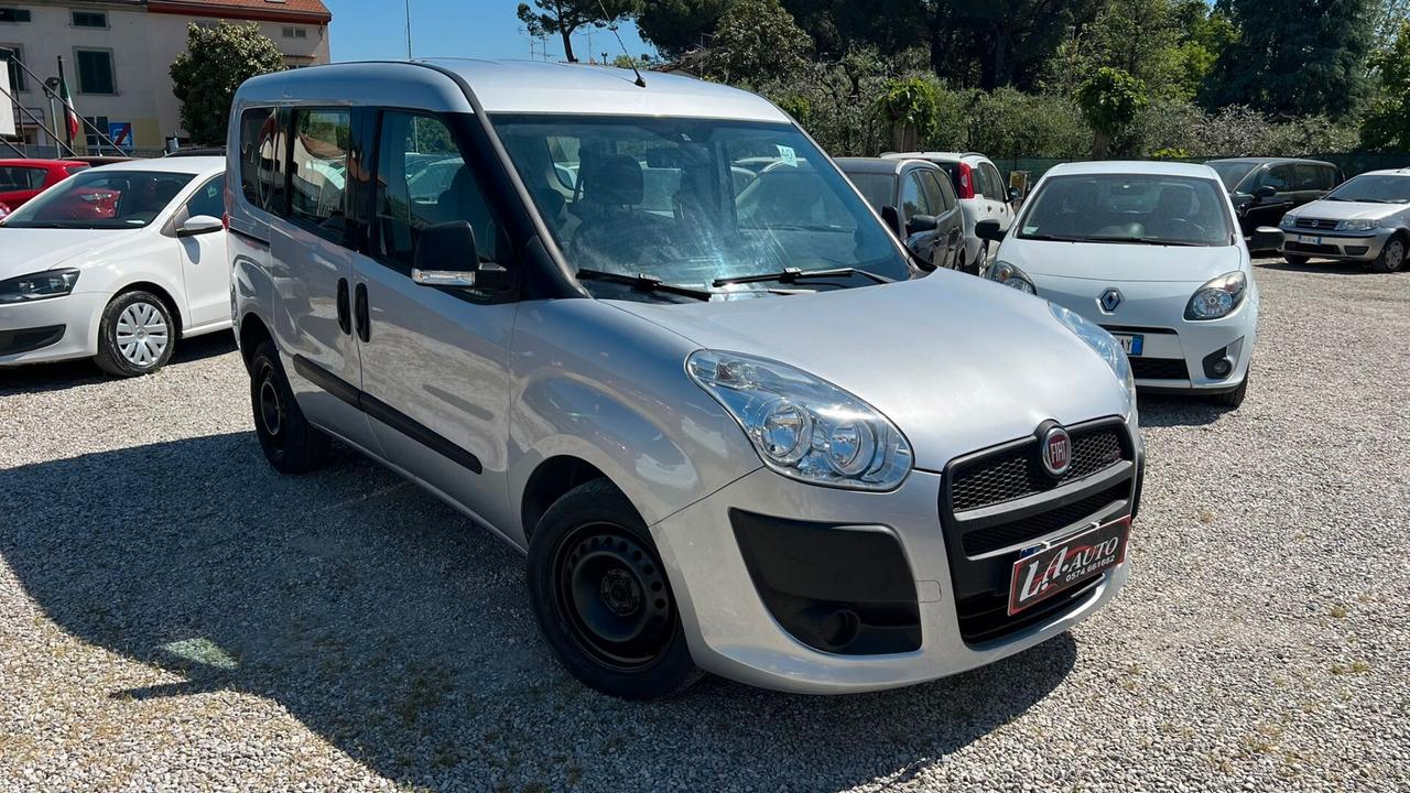 Fiat Doblo Doblò 1.6 MJT 16V 90CV Dualogic Active