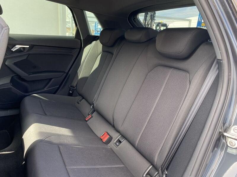 Audi A3 SPB Business 2.0 TDI 116CV S-Tronic 30