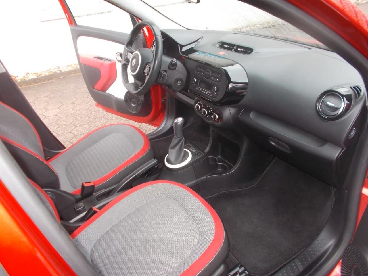 Renault Twingo SCe Stop&Start Lovely Openair