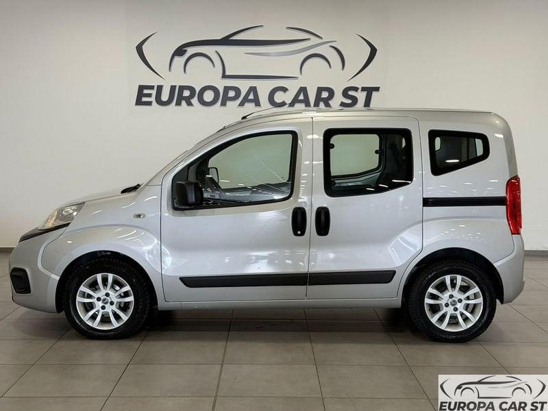 FIAT QUBO 1.3 Mjt 80cv Lounge