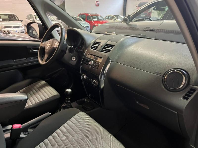 FIAT 2.0 MJT 16V DPF 4x4 Emotion