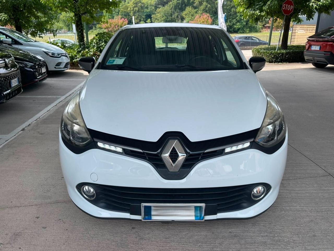 CLIO 1.5 DCI 90 CV 5 PORTE SOLI 90.000 KM CERTIFICATI