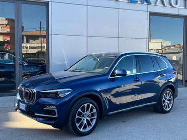 BMW X5 xdrive25d possibilità noleggio no scoring