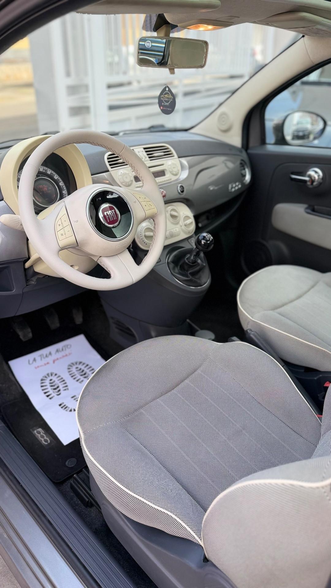 Fiat 500 1.3 Multijet 16V 95 CV Lounge