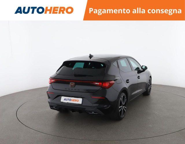 CUPRA Leon 1.5 TSI 150 CV