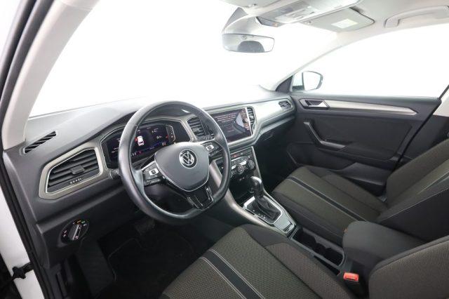 VOLKSWAGEN T-Roc T-Roc 2.0 TDI SCR DSG Business BlueMotion Technolo