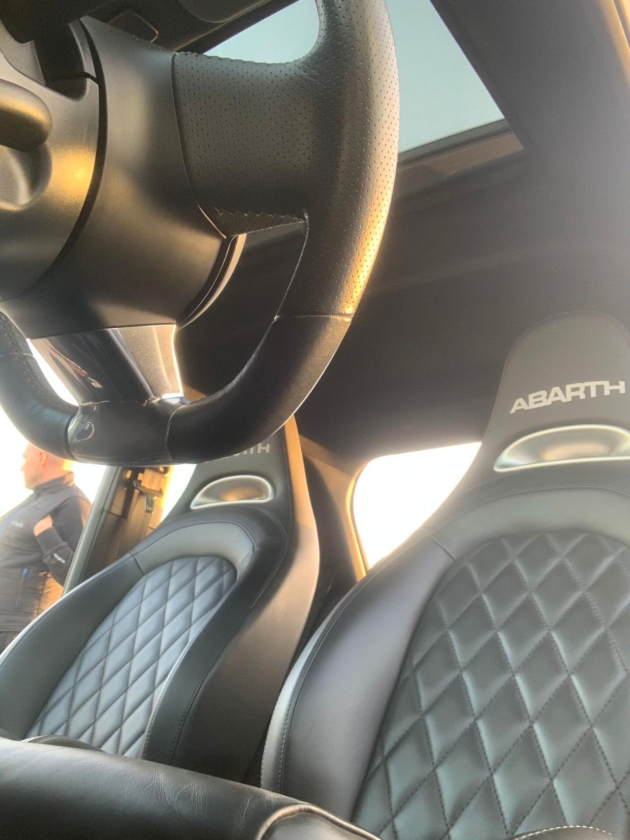 Abarth 595 1.4 Turismo 44mila km