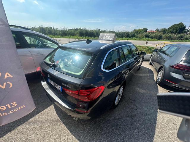 BMW 520 d aut. Touring Business