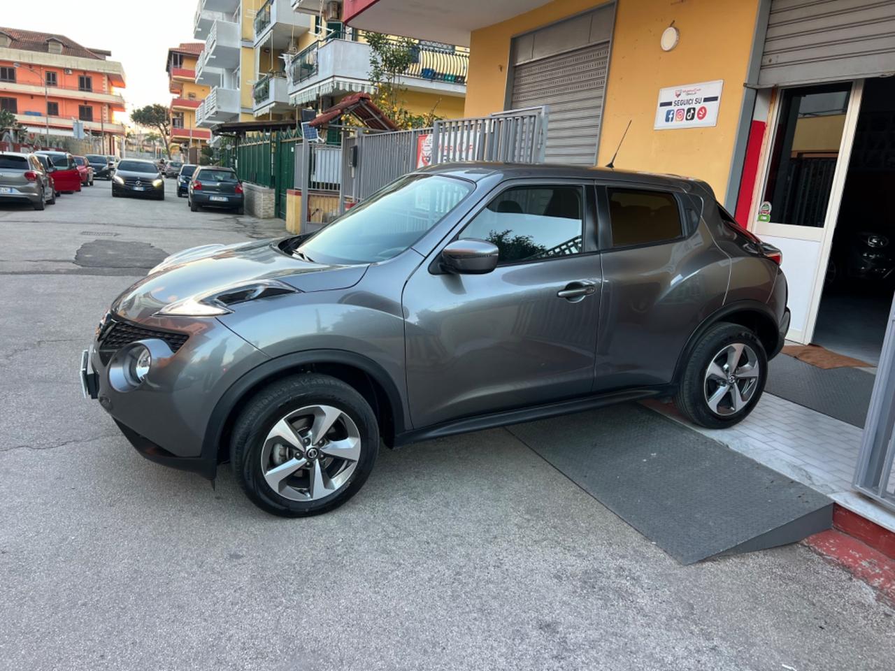 Nissan Juke 1.5 dCi Start&Stop Bose Personal Edition
