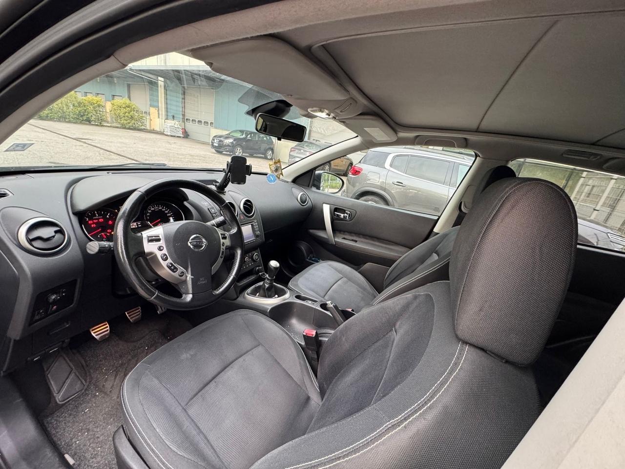 Nissan Qashqai 1.5 dCi DPF Tekna SI NEOPATENTATI