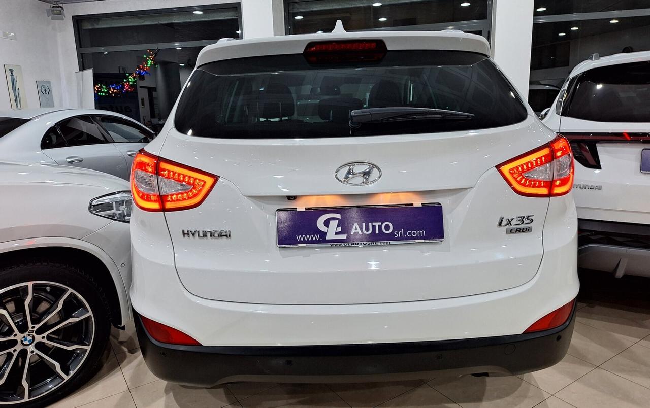 Hyundai iX35 1.7 CRDi 115Cv 2WD Xpossible