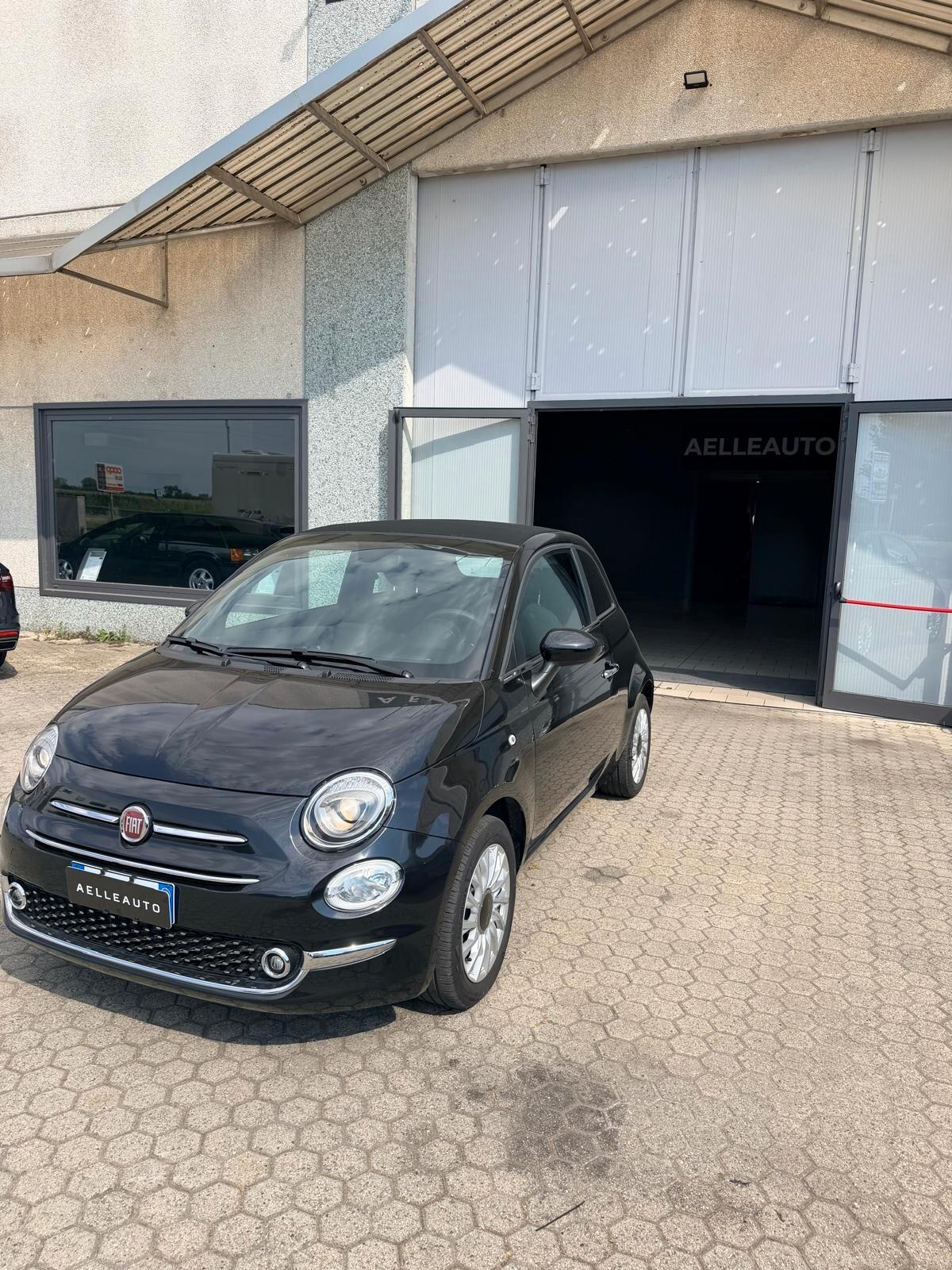 Fiat 500 C 1.0 Hybrid Dolcevita