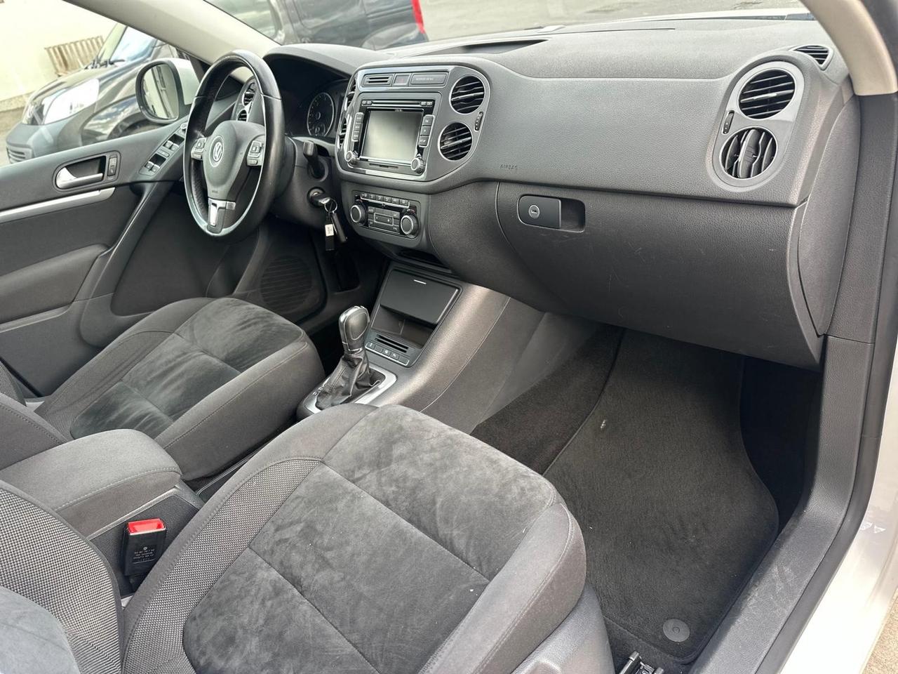 Volkswagen Tiguan 2.0 TDI 140 CV 4MOTION Business Sport & Style