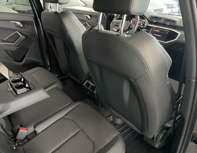 AUDI Q3 SPB 2.0 TDI 150 CV S-Tronic S-Line