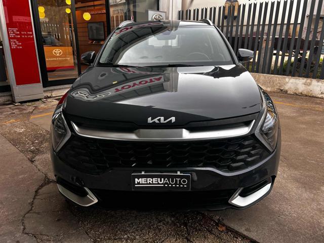 KIA Sportage 1.6 TGDI MHEV 150 CV 2WD Business IMT