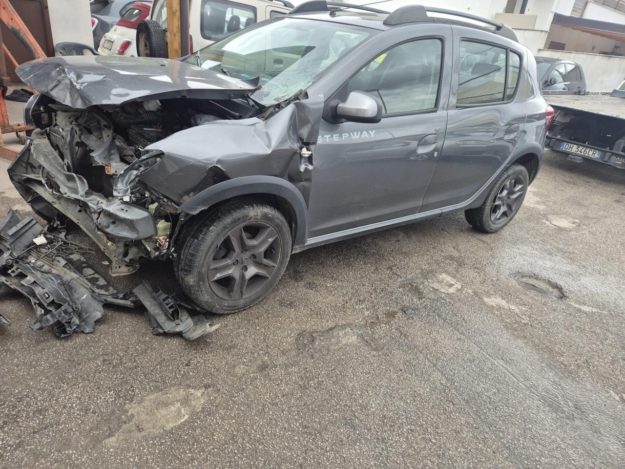 Dacia Sandero Stepway 1.5 dCi 8V 90CV Start&Stop