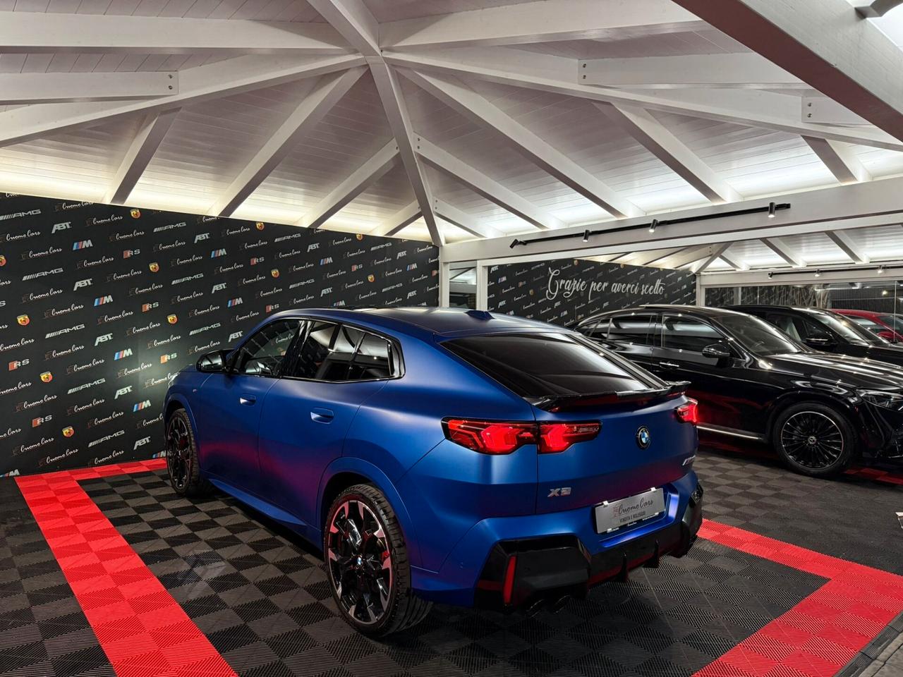 Bmw X2 M M35i xDrive Msport Pro