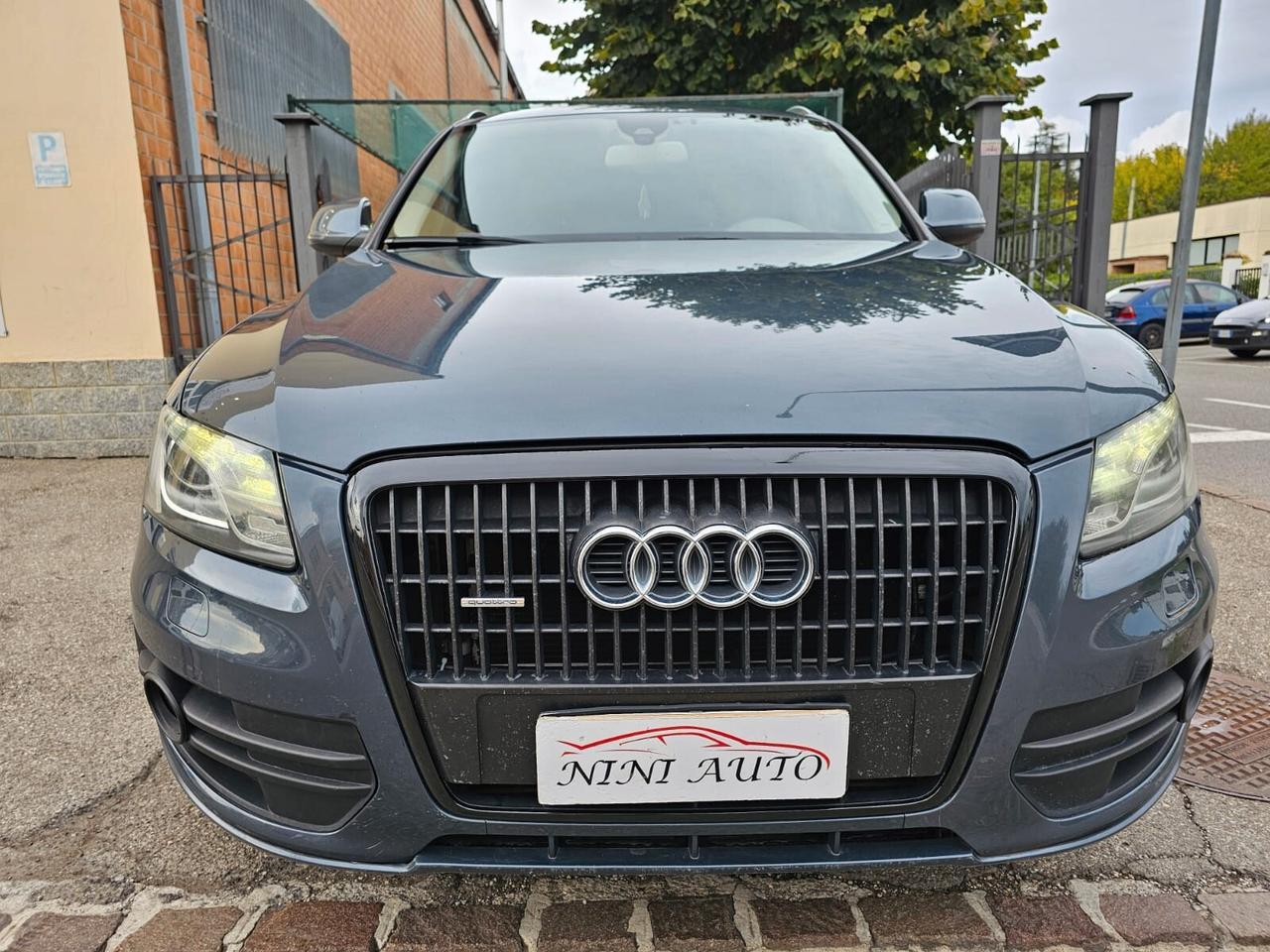 Audi Q5 2.0 TDI 170cv Quattro*Bi-Xeno*19*Pdc*