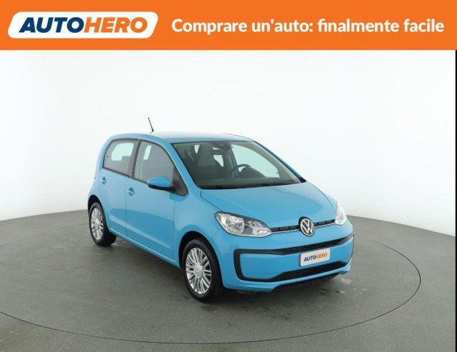 VOLKSWAGEN up! 1.0 5p. EVO move up! BlueMotion Technology