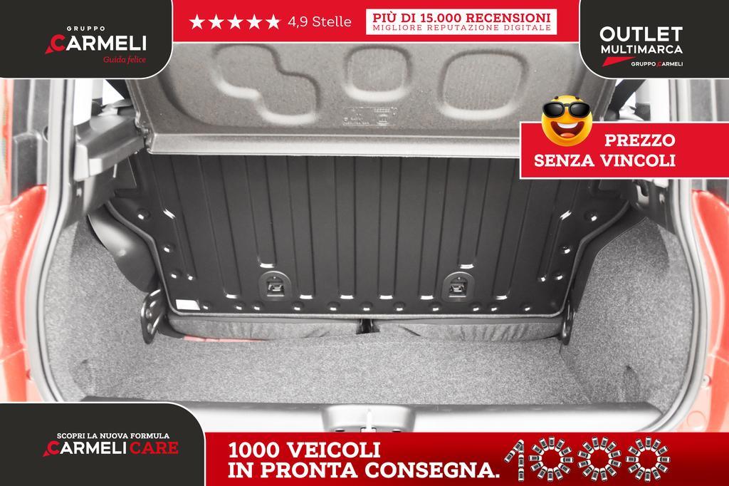 Fiat Panda Panda 1.0 firefly hybrid s&s 70cv 5p.ti