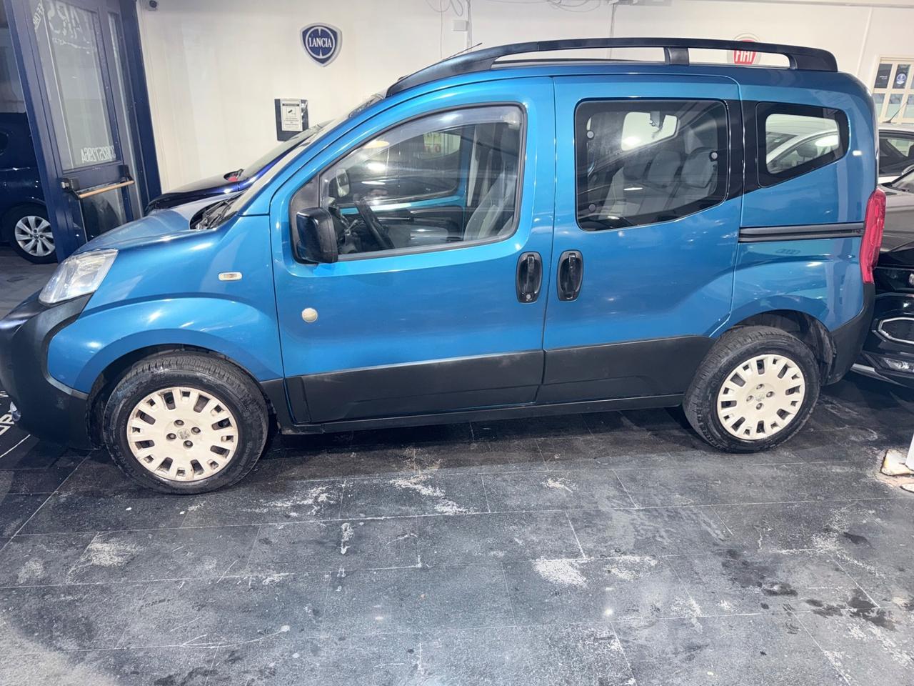 Peugeot Bipper Tepee 1.3 HDi 75 FAP Stop&Start Family