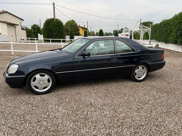 Mercedes-Benz CL 600 bellissima e book service Disponibile