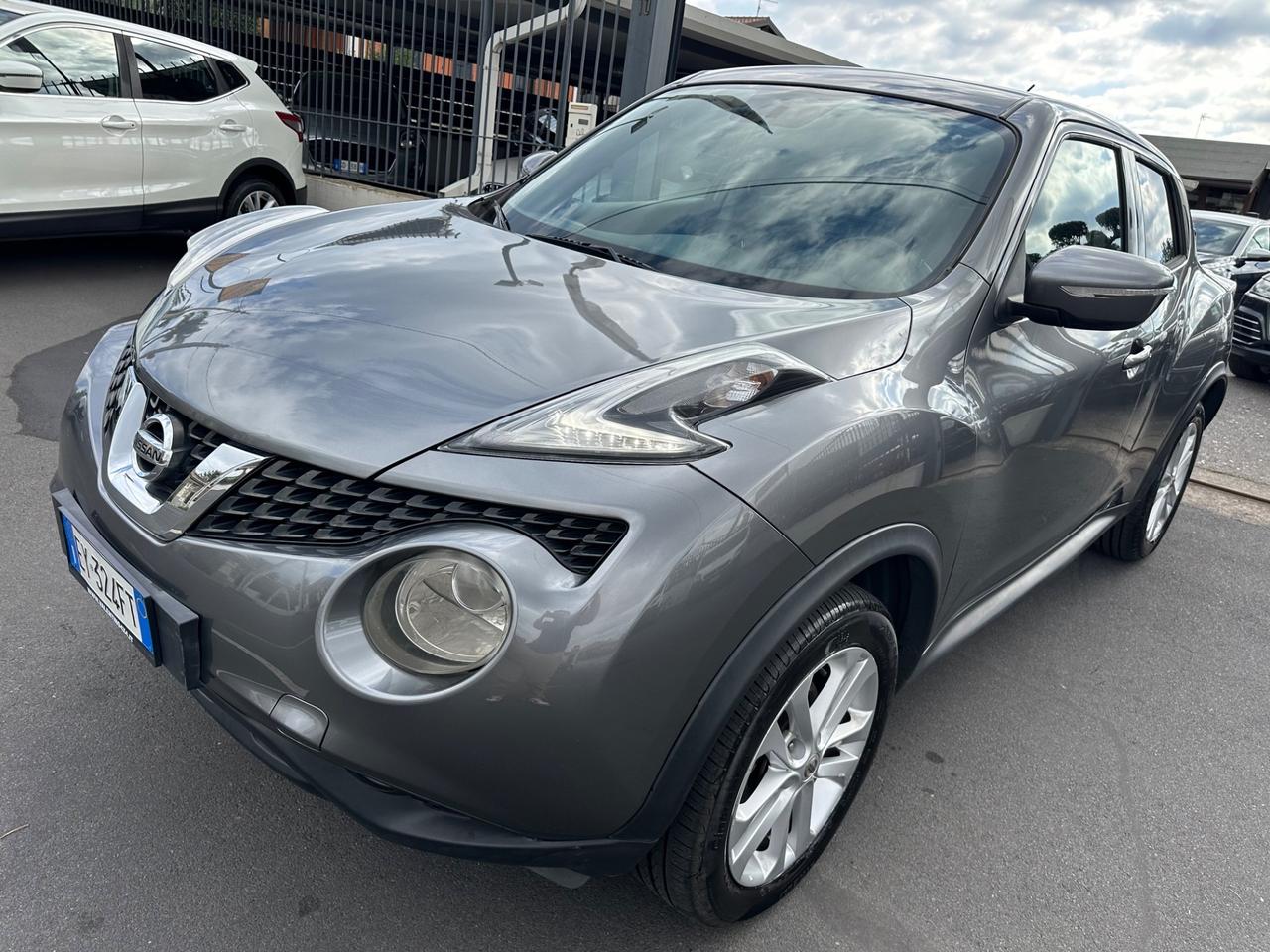 Nissan Juke 1.5 dCi Start&Stop Tekna