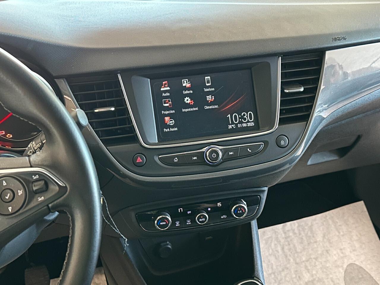 Opel Crossland 1.5 ECOTEC D 110 cv. ELEGANCE