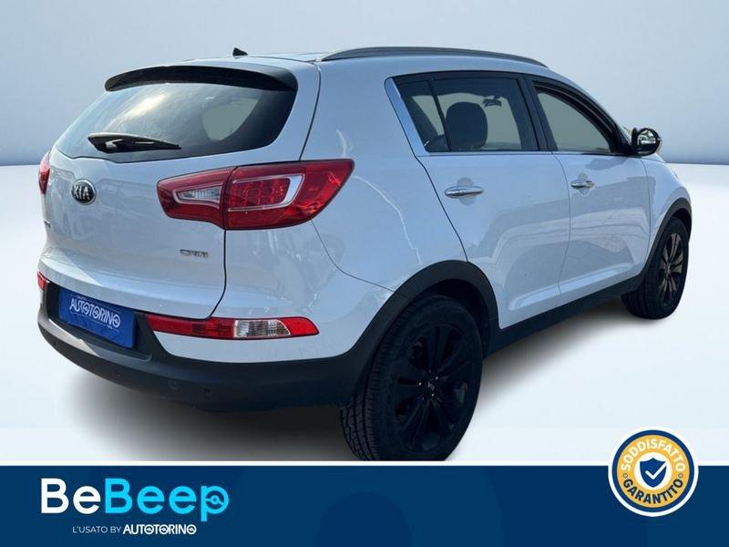 KIA Sportage 1.7 CRDI COOL 2WD