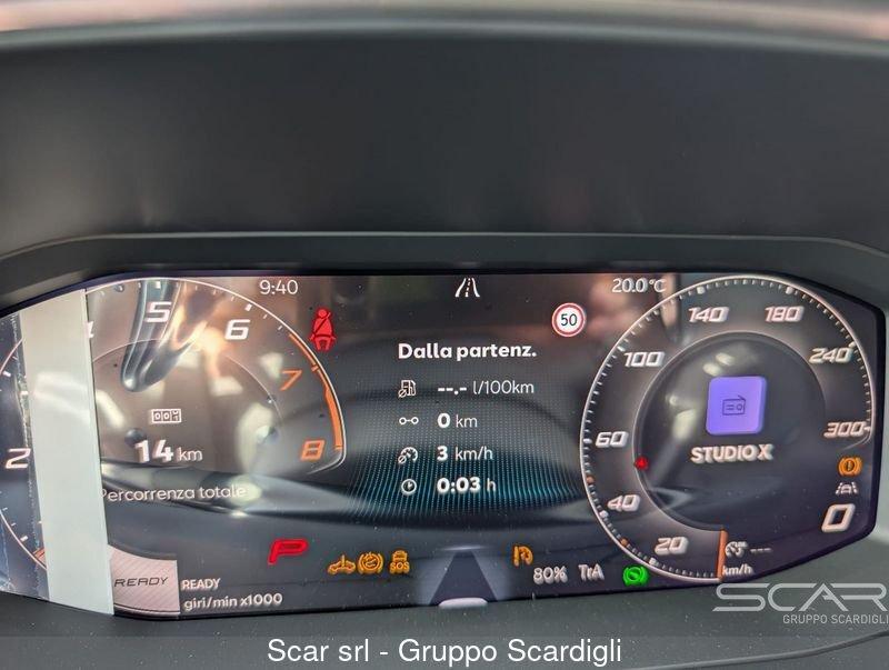 Cupra Formentor Formentor 1.5 Hybrid DSG PRONTA CONSEGNA