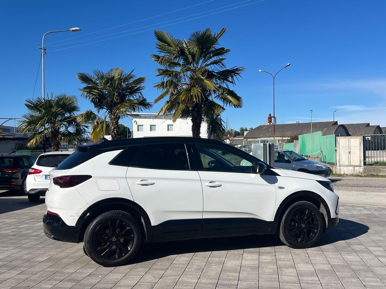 Opel Grandland 1.5d GS Line FINANZIABILE