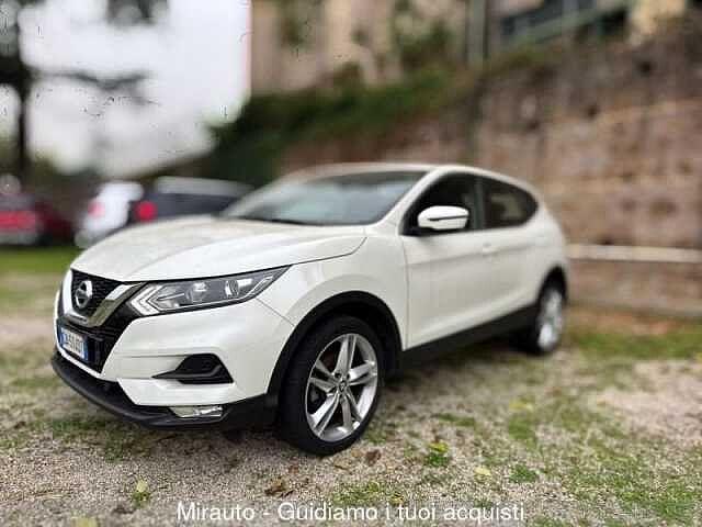 Nissan Qashqai Qashqai 1.3 DIG-T 140 CV N-Motion Start