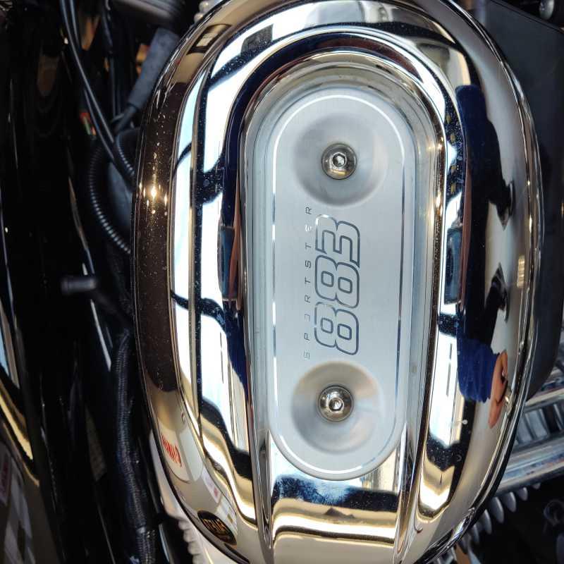 Harley-Davidson XL 883R - 2005