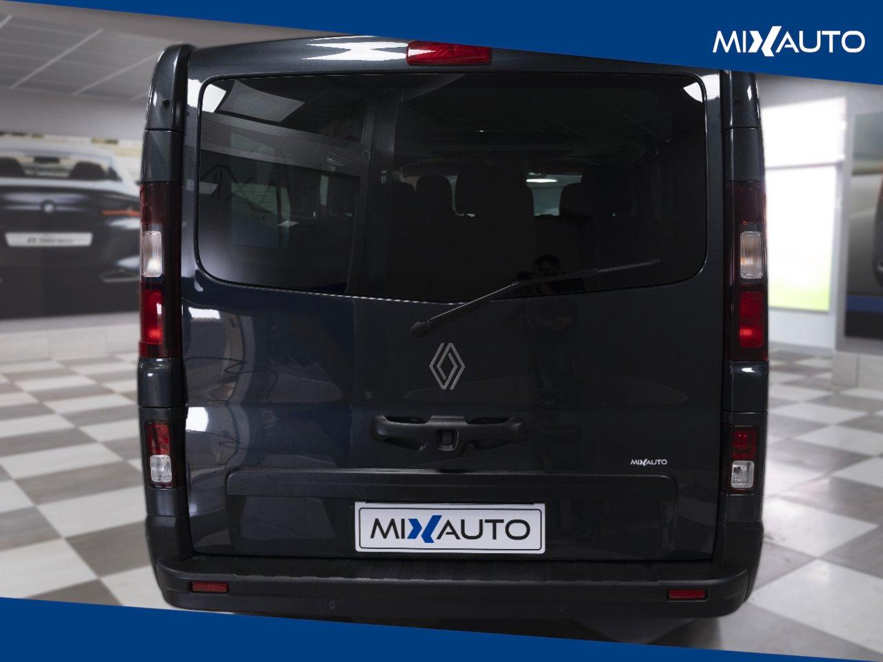 RENAULT Trafic Passenger 2.0 Blue DCI 150CV L2 Authentic