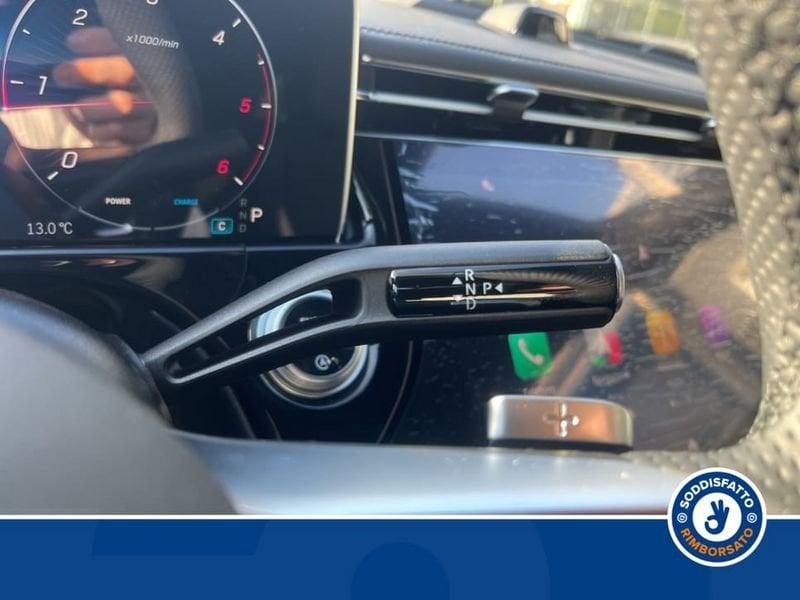Mercedes-Benz Classe E E220 d AMG Line Advanced Plus